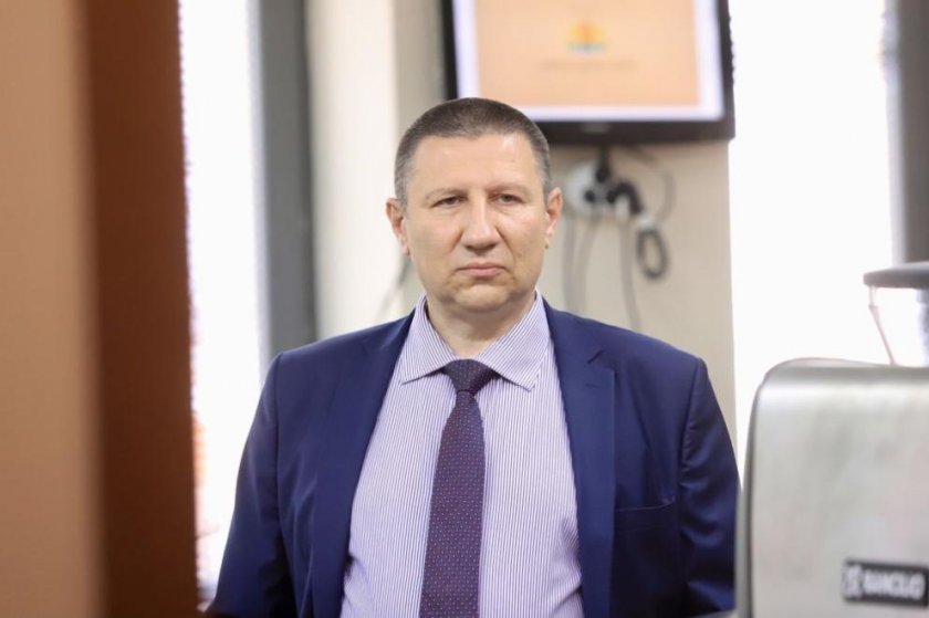 Сарафов закрива Експертния съвет към главния прокурор