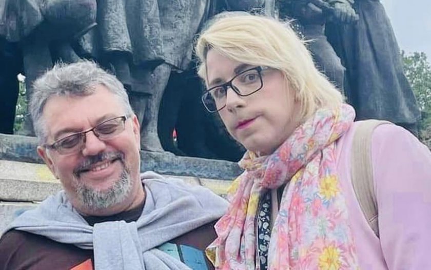 Прелюбопитен кадър на народния представител Манол Пейков от проведения в