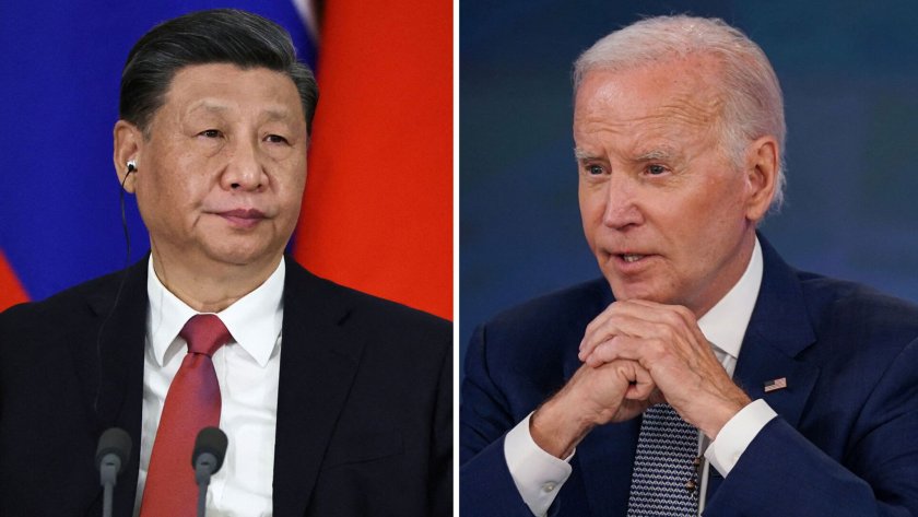 Китай твърди, че президентът на САЩ Джо Байдън публично е провокирал Пекин,