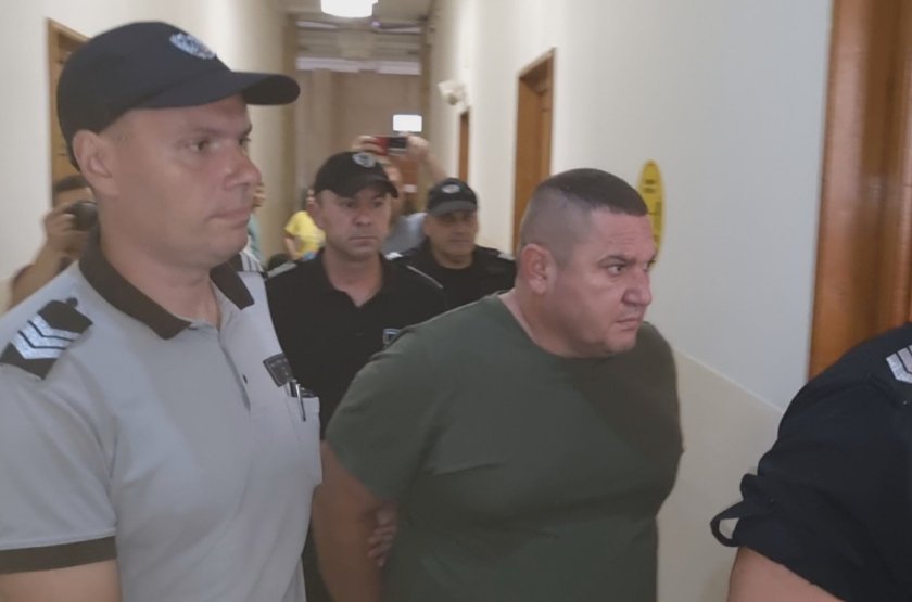 Районният съд в Бургас остави в ареста Сейхан Ахмед, заловен