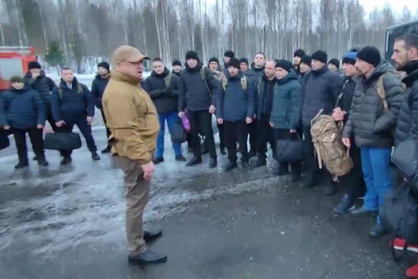 Русия е в плен на незапомнен бум на криминална и