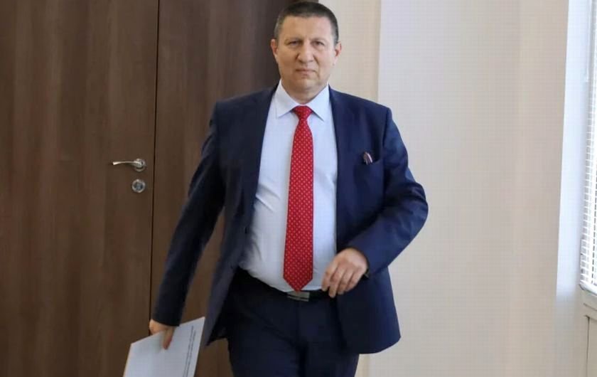 Борислав Сарафов, който е изпълняващ функцията,  главен прокурор  разпореди да