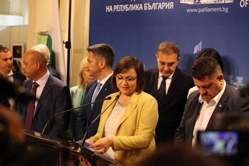 Корнелия: Борисов го навири след махането на Гешев