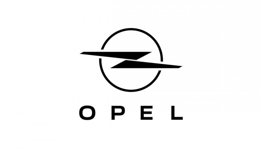 Opel също сменя емблемата си