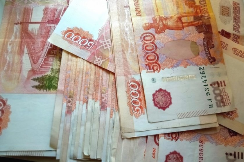 Пригожин кътал 4 милиарда рубли в кашони
