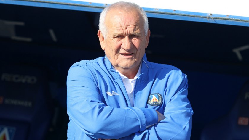 Изненада: Люпко Петрович вече не е треньор на Литекс