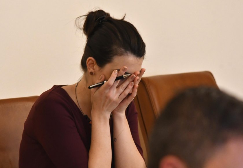 Бунт назрява в редиците на ГЕРБ срещу Продължаваме промяната, която