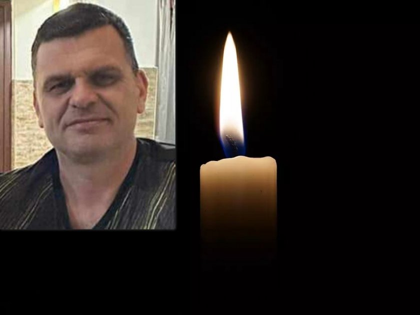 Бизнесмен от Ахелой загина с мотора си на пътя Малко Търново - Бурга