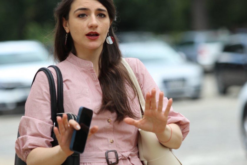 Лена Бориславова разочарова ГЕРБ, като заяви, че ПП-ДБ не предлагат