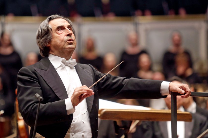 Рикардо Мути става пожизнен директор на Чикагския симфоничен оркестър