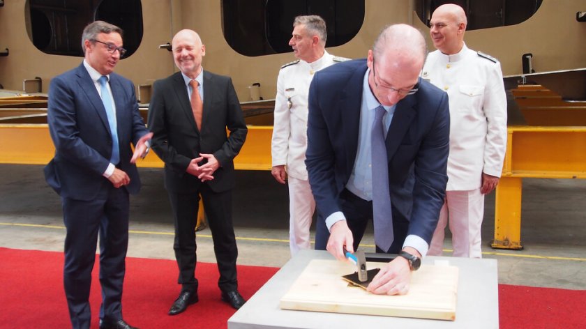 Повтарям - никога не е ставало въпрос за изпращане на