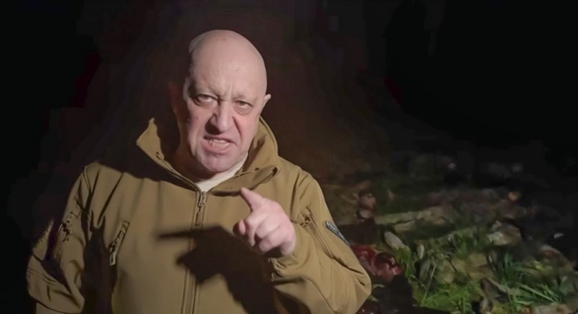 Предупредиха Пригожин да внимава!