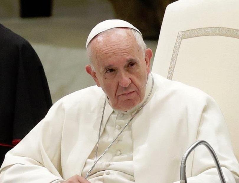 Папа Франциск повтори днес призивите си за мир в Украйна,