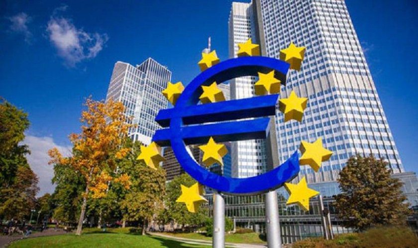 Годишната инфлация в еврозоната е 5,5 на сто през юни