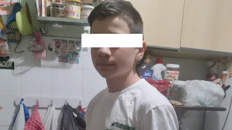 Положителна развръзка за случая с изчезналия Михаил Христов от София.11-годишното