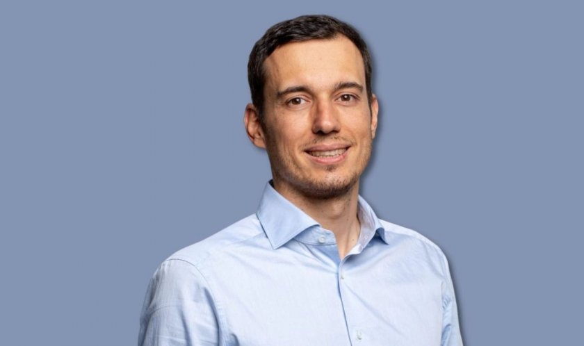 Васил Терзиев е кандидатът за кмет на София на Продължаваме