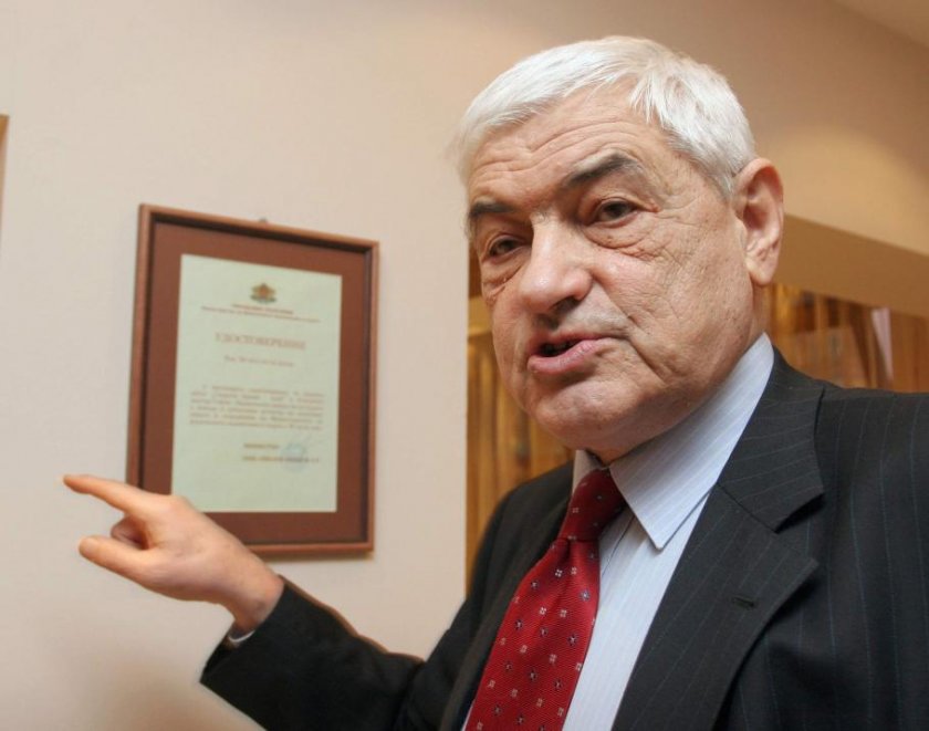 На 90-годишна възраст почина Христо Друмев, дългогодишен директор на НДК,