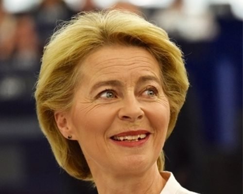 Урсула фон дер Лайен: Няма ЕС без Украйна и Молдова