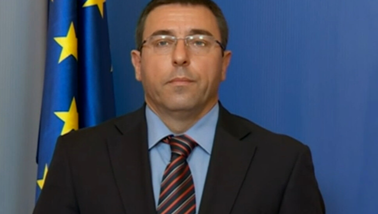 Николай Найденов - зам.-министър на труда и социалната политика