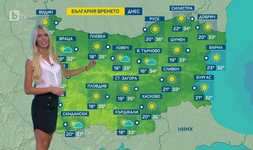 Натали Трифонова вече няма да се появява на малкия екран