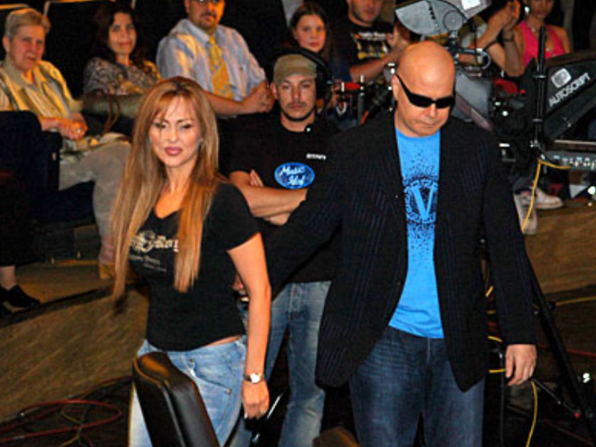 Слави Трифонов и Глория са изживели бурна любовна афера преди