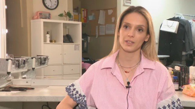 Луиза Григорова без грим, насърчава жените към естествената красота