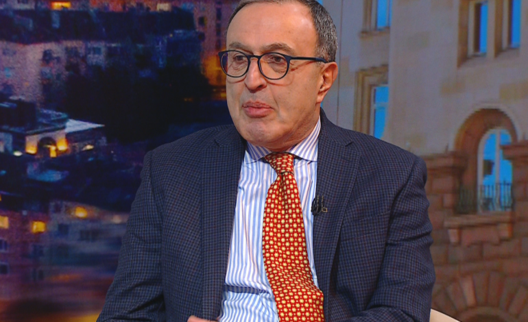 Пригожин е само един детайл от войната. Това, което най-много