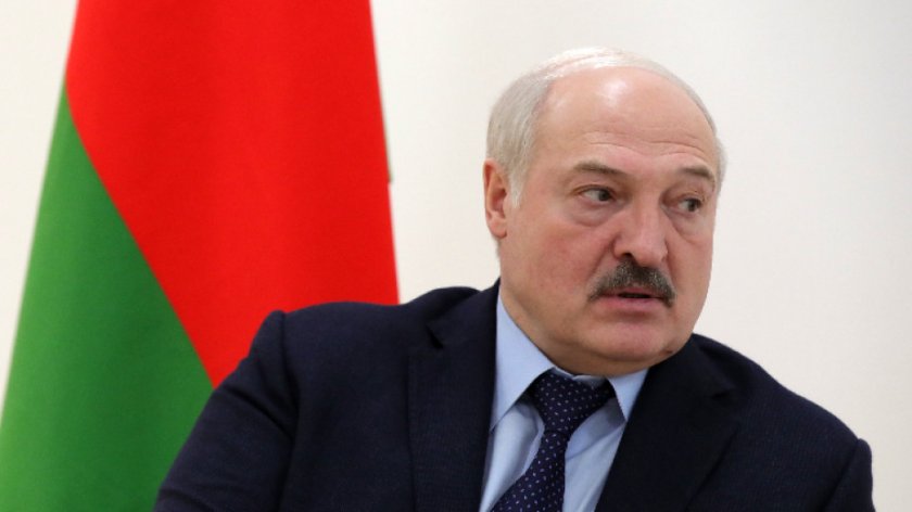 Беларуският лидер Александър Лукашенко заяви, че по време на метежа