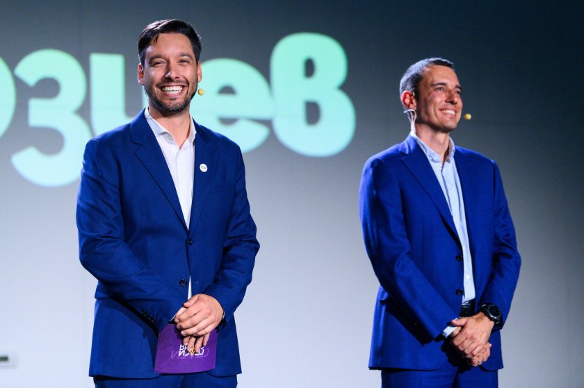 Обичам София, това е моят град, вярвам, че има много