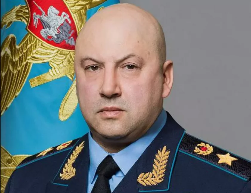 Генерал Сергей Суровикин не се намира в следствения арест Лефортово в Москва, нито