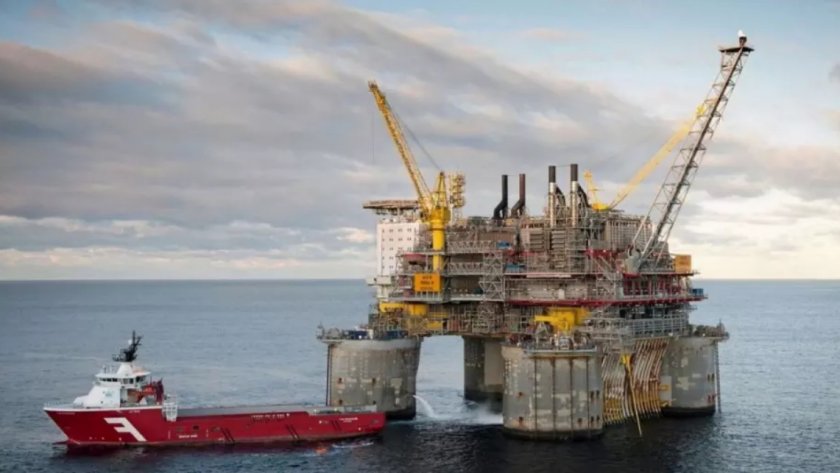 Норвегия одобри 19 проекта за добив на газ и петрол на стойност $19 милиарда