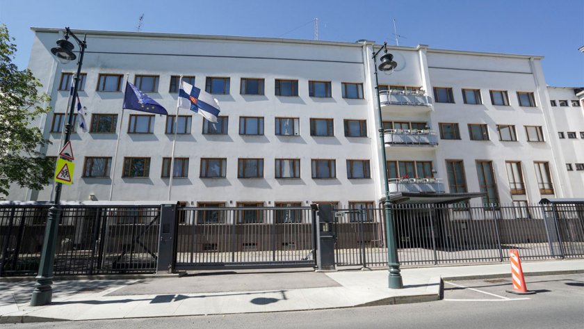 Русия закрива консулството на Финландия