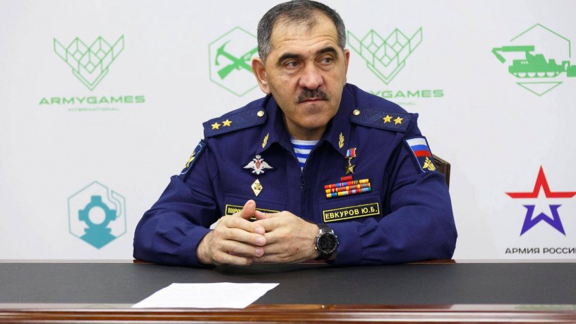 Още един висш руски генерал изчезна след бунта на Пригожин