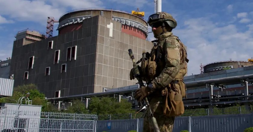 От известно време Киев предупреждава за опасност от руска атака