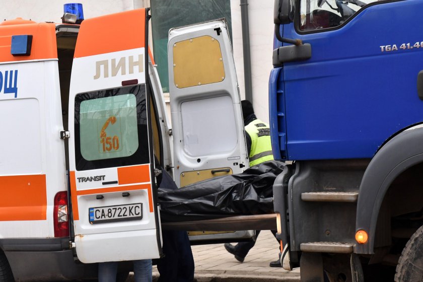 Пътно-транспортно произшествие е станало на пътя Попово – Бяла –