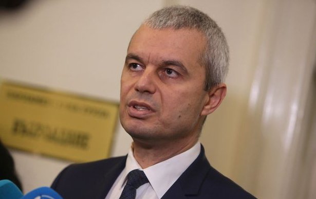 Костя зове Радев да насрочи дата за референдума и да сезира КС