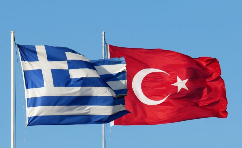 Гърция готова да разговаря с Турция по вечния спор - за морските граници 