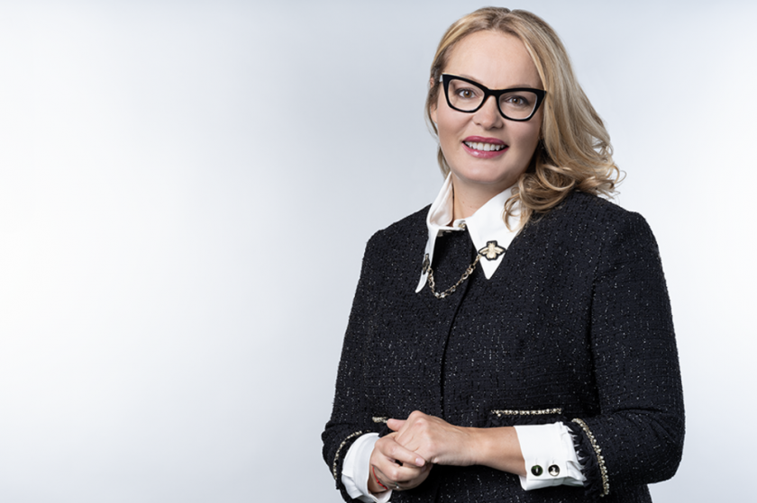 Теодора Петкова вече ще отговаря и за банките на „УниКредит“ в Централна Европа