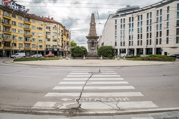 От 17.00 до 24.00 часа на 15.07.2023 г. се забранява