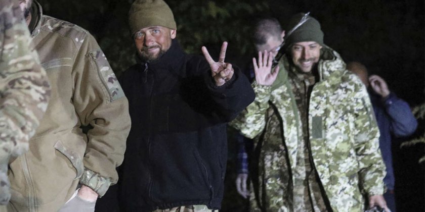 Русия и Украйна обявиха размяна на военнопленници в четвъртък, при