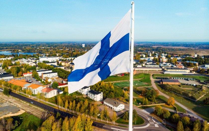 Финландия ще достави повече отбранителни материали на Украйна, съобщи министерството