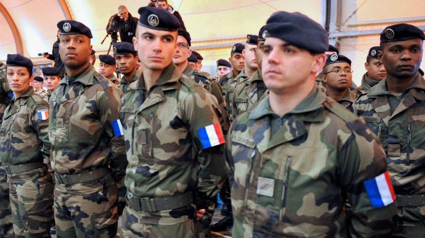 Франция увеличава с 40% военния си бюджет