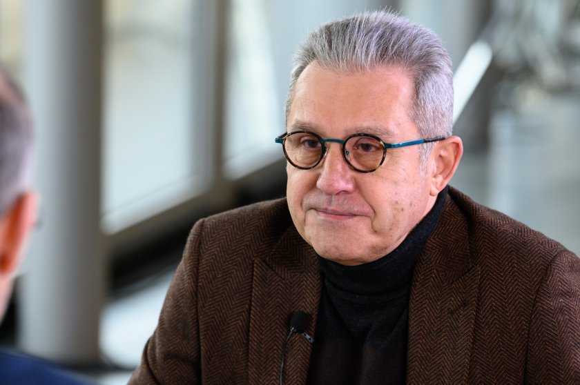 Йордан Цонев: ДПС не участва във властта, не искаме постове