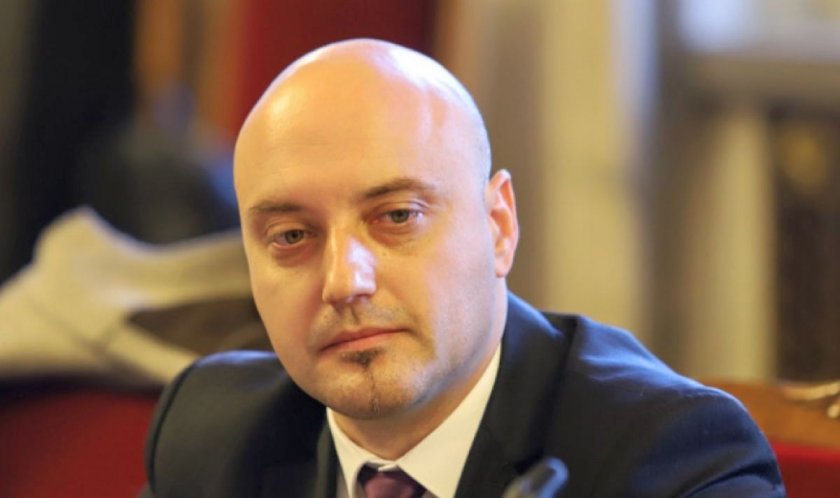 Славов: Ако ВСС откаже да назначи съдия за разследващ главния прокурор, ще атакувам по съдебен ред