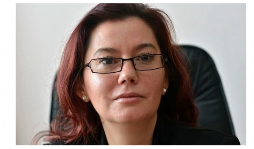 Иванка Динева се отказа от шефското място в здравната каса