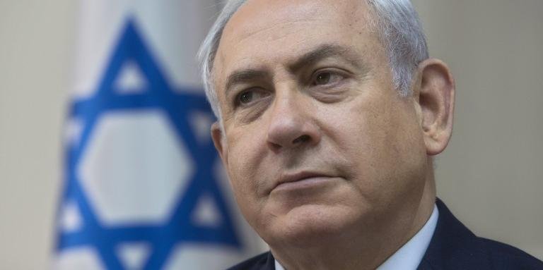 Премиерът на Израел Бенямин Нетаняху е бил откаран в болница,