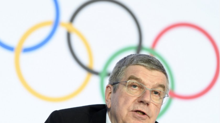 Международният олимпийски комитет (МОК) ще изпрати покани за Олимпийските игри