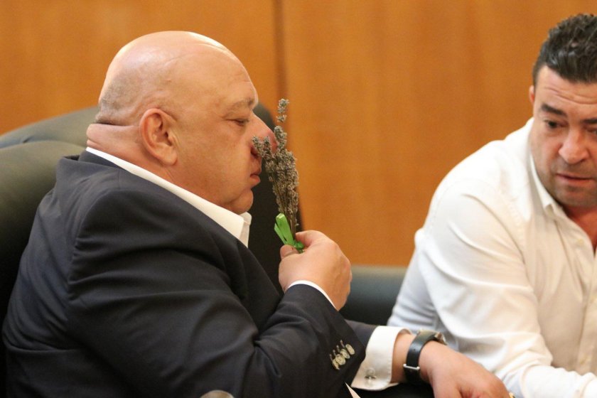 От вчера в Клуба на народния представител, е подредена фотоизложбата