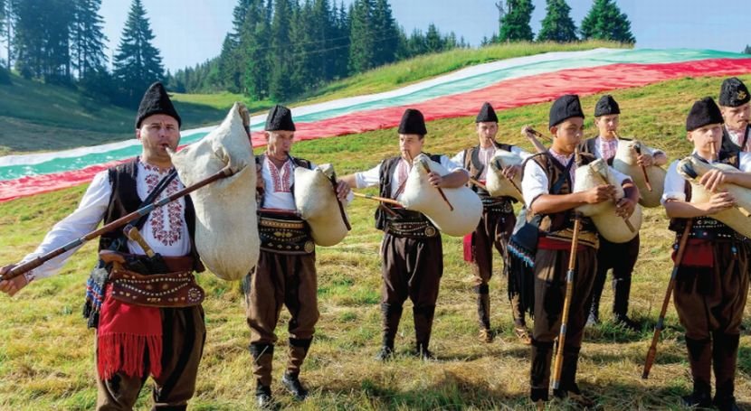 Откриването на Пилон Рожен“ е поредната инициатива, която претендира за