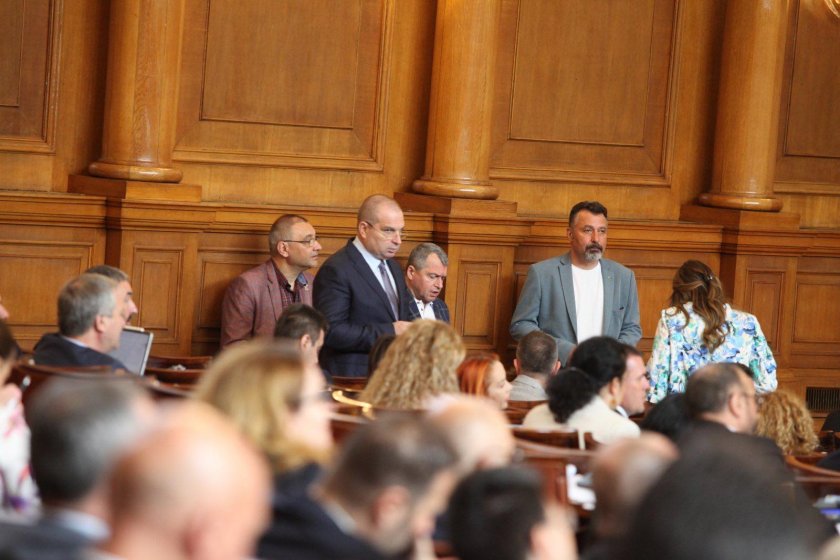 Депутатите гласуваха правила за избор на подуправители на БНБ